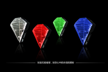 High Brightness Laser Bicycle Tail Light On Promotion Parallel Lines For Project Rider Safety