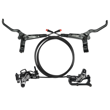 Star Union Electric Bicycle 4-Piston Hydraulic Disc Brake Accessory