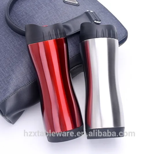 Airless Stainless steel water bottle allibaba com