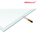 4 écran tactile en fil résolue 12.1 "