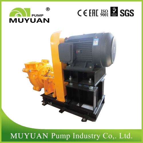 Centrifugal Mineral Processing Slurry Pump
