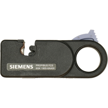 新規およびオリジナルの1年間の保証Siemens 6GK1905-6AA00 FastConnect Strippingツール-Profibusアクセサリー