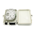 4 Port Indoor Fiber Patch Panel Terminal Box