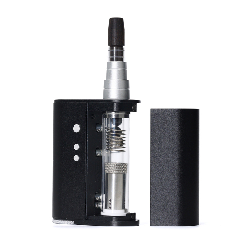 Pengaliran Makmal Permainan Akhir dan Konveksi Dual Heating Portable Convection Vaporizer