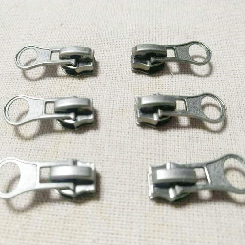 Nylon zipper head NLFZ-7-1