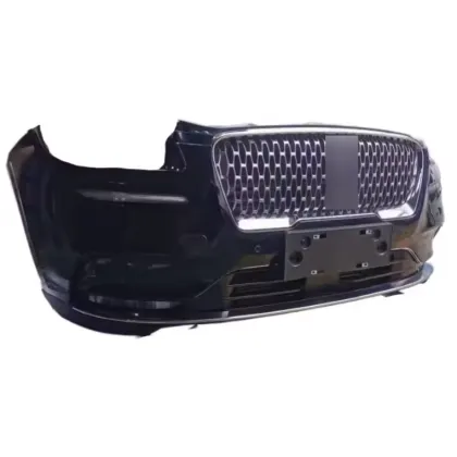 Used Original Lincoln Corsair 2020-2022 Front Bumper Grill