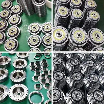 Best Quality Robot Harmonic Drive Gearbox: Stepper Motor with Minimal Backlash