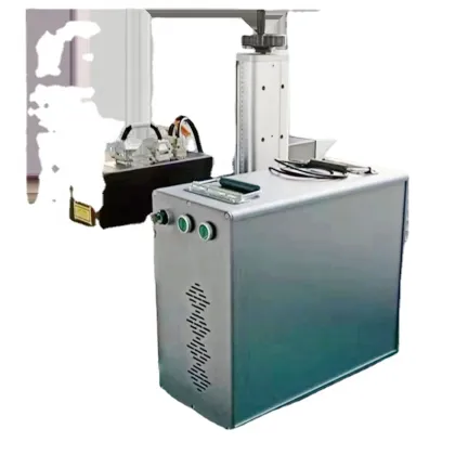 3D Dynamic Fiber Laser Marker with JPT Laser Source