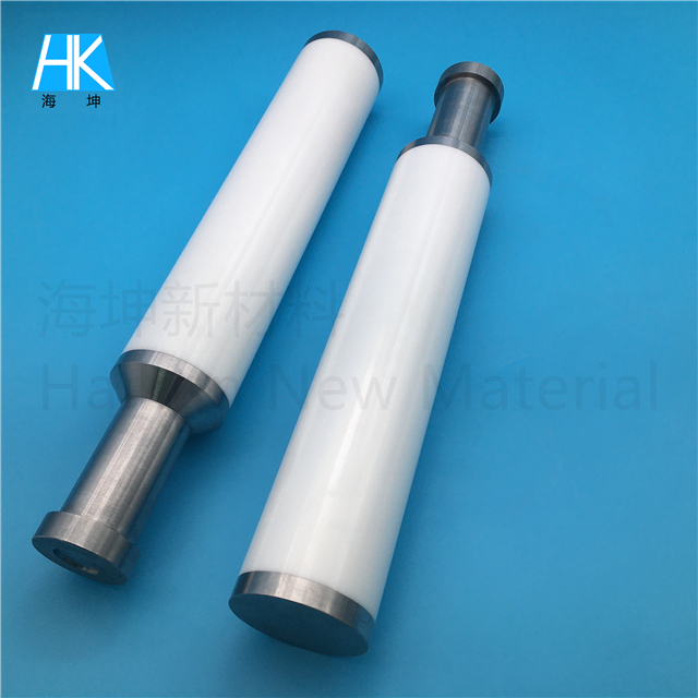 zirconia shaft