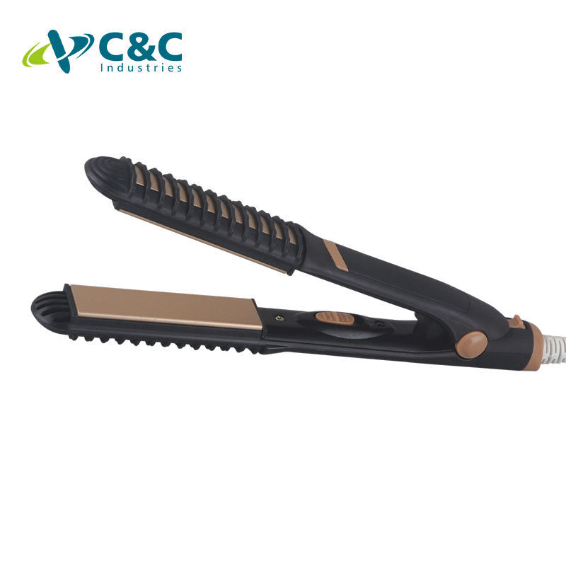 Professional Hair Straightener with Modern Design