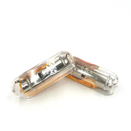 High-Quality Metal Referee Whistle - Wildlife Whistle