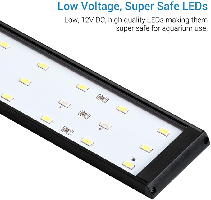 أبيض أبيض LED Aquarium LED LED LED