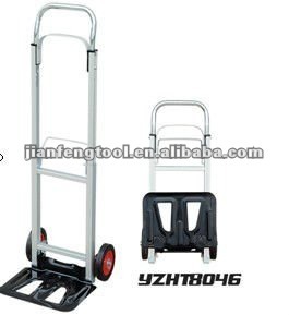 Warehouse two wheel travel house luggage trolley ph90