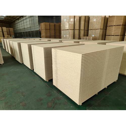 Tubular Particle Board Door Core