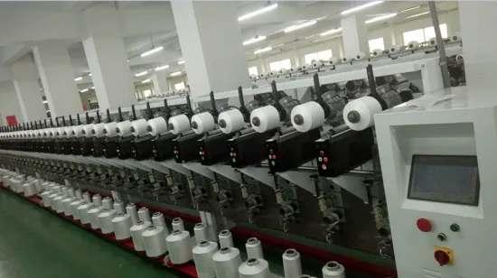 Single Spindle High Speed Winding Machine