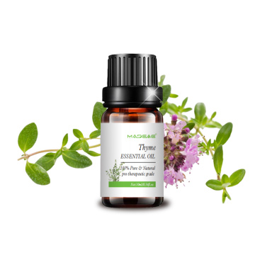 Thyme Essential Oil Water Soluble Oil For Aroma Diffuser