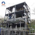 เครื่องระเหยน้ำ MVR ขนาดเล็กที่มีประสิทธิภาพ