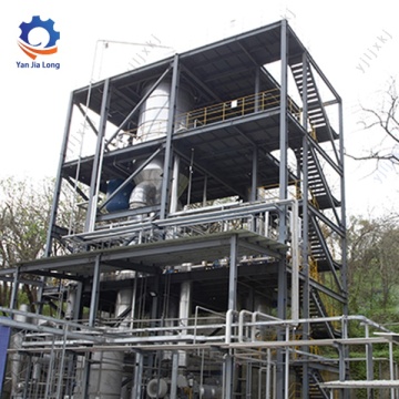 เครื่องระเหย MVR ที่มีประสิทธิภาพสำหรับการบำบัดน้ำเสียปิโตรเลียม