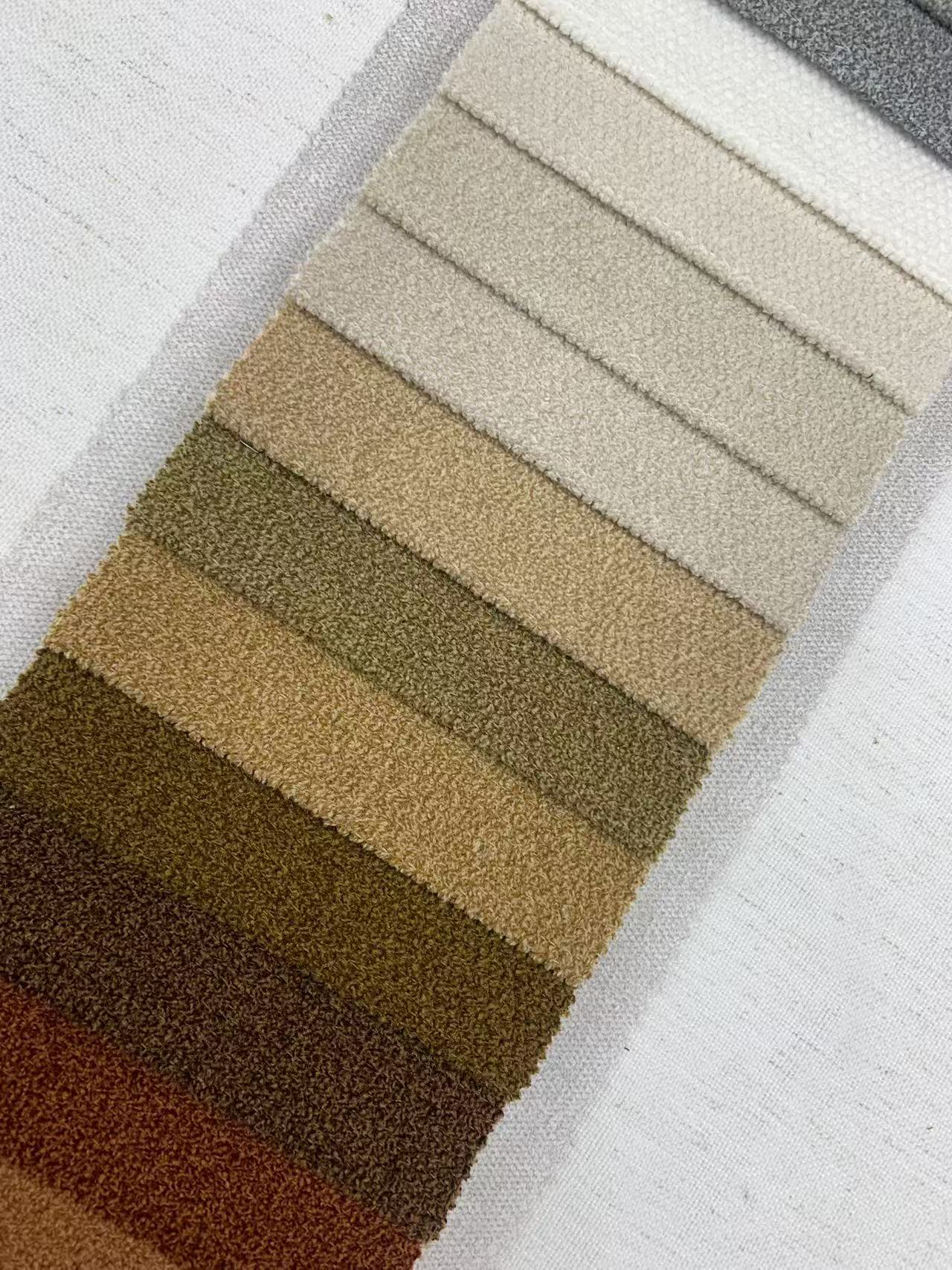 Texture Velvet Fabric