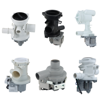 Glosok Universal Household Washing Machine Drain Water Pump Replacement Spare Parts