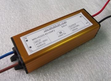 20w Mr16 Led Dimmable Drivers / Dimming Power Driver With High Efficiency