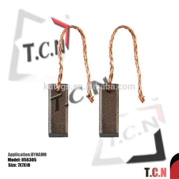 CAR ALTERNATOR CARBON BRUSH WITH GOOD PERFORMANCE