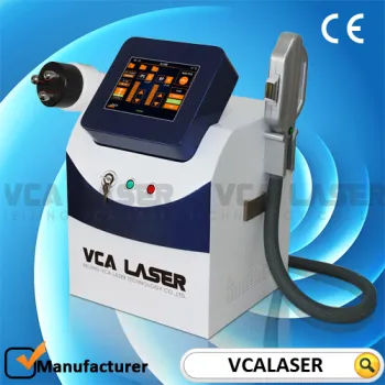E-Light+IPL+RF Multifucntion Beauty Equipment (VM5)