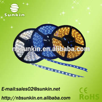 المورد الصيني Superhigh Cri RA95 LED Strip ، RA95 2835 LED Strip مع CE/ROHS ضمان 3 سنوات