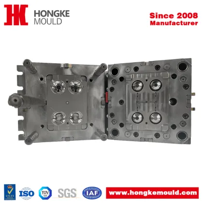 High Precision Lampshade Mold