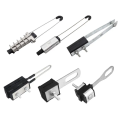 Aerial Dead End Suspension Clamp for ABC Cable