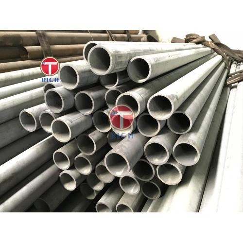 TORICH ASTM A53 ERW Carbon Steel Tubes