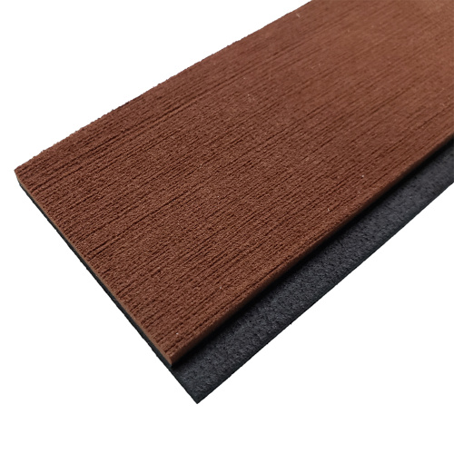 Màu nâu đậm & đen Marine EVA Faux Teak Strip