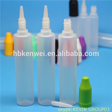 30 ml pen style e cigarette bottles childproof liquid unicorn bottles