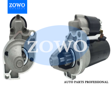 BOSCH STARTER 0986020021 12V 1.1KW 10T