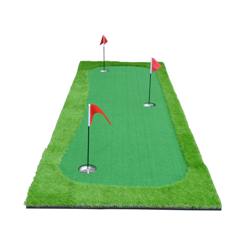 Artificial Synthetic Turf Mat Golf Carpets Indoor