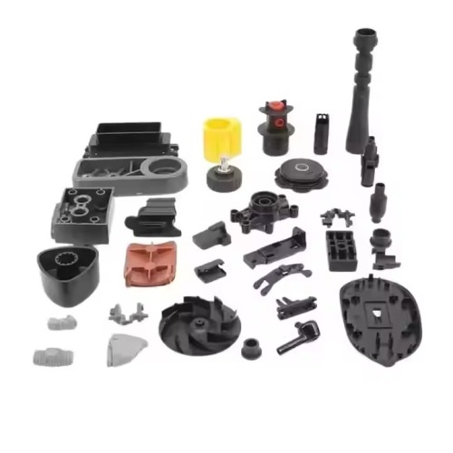 Custom Plastic Product Industrial Injection Plastic Parts