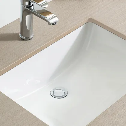 Chaozhou Factory Vasque Sundowner Modern Bathroom Undercounter Basin
