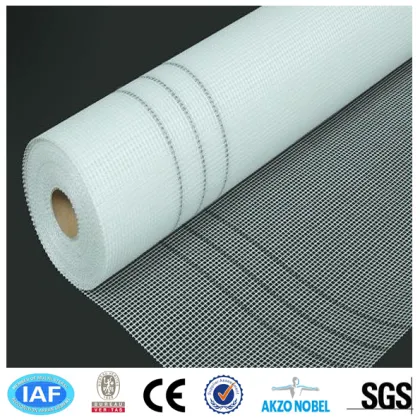 5x5mm fiberglass insulation mesh 145g