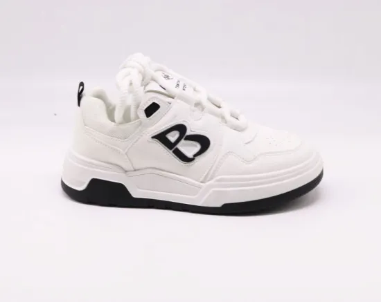 Custom Low Shoes: High-Quality Fashion Lace-Up Casual Men's Sneakers for Comfort and Style