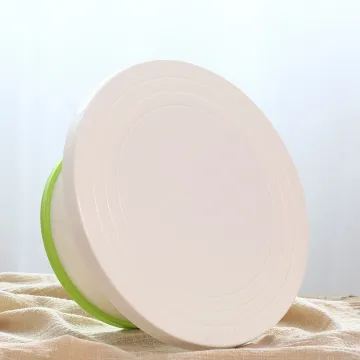 Wholesale Food Grade Plastic Cake Decorating Stand