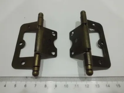 Decorative Furniture hardware antique furniture hinge