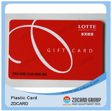 High-Quality 125kHz Contactless Cards