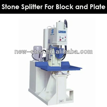 Stone Splitter For Block and Plate