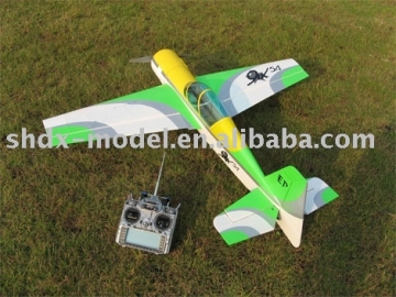 YAK54EP-49in A type plane model