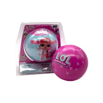 OEM LOL Toys Game 60 rompecabezas para niños