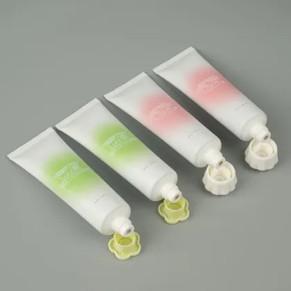 Orange blossom hand cream moisturizes the hands