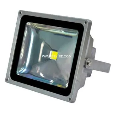 100W warm white LED floodlight with CE/ROHS/FCC