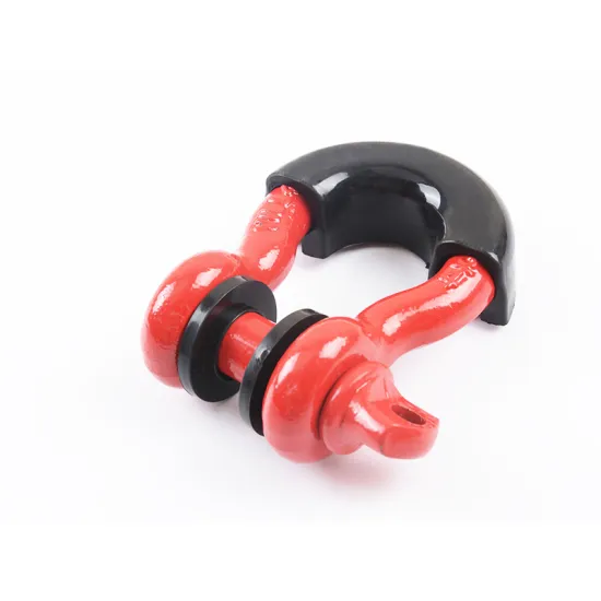 Steel Bumper Hook for Jeep Wrangler JK/JL - 4x4 Accessories Manufacturer