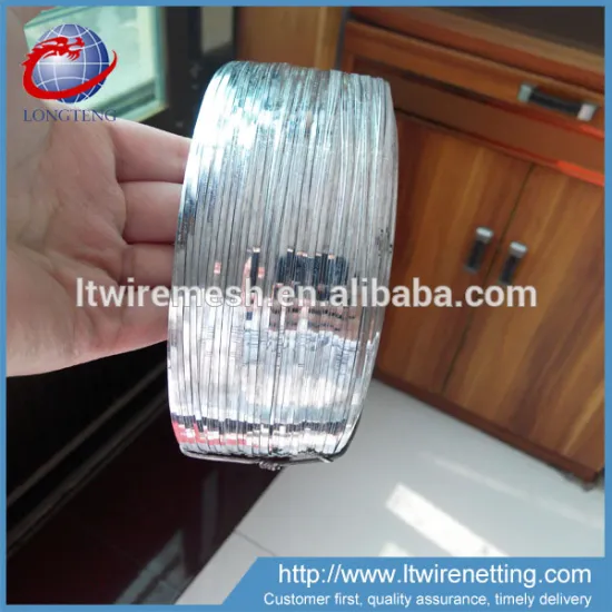 2.5x0.5mm galvanized and copper carton Box Stitching Wire low price sale