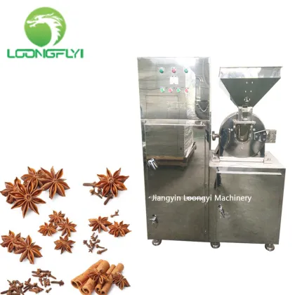 Chickpeas soybean sorghum grinding mill